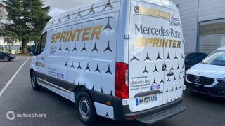 Sprinter 315 CDI 37 3T5 Pro 9G-Tronic 2025 occasion 60200 Compi&egrave;gne