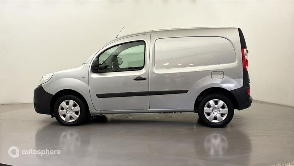 Kangoo Maxi 1.5 Blue dCi 95ch Grand Volume Grand Confort 2021 occasion 93250 Villemomble