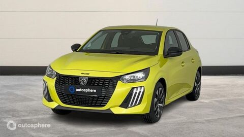 Peugeot 208 1.2 PureTech 100ch S&S Active 2024 occasion Saint-Maximin 60740