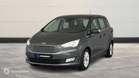 Annonce voiture Ford Focus C-MAX 11499 €