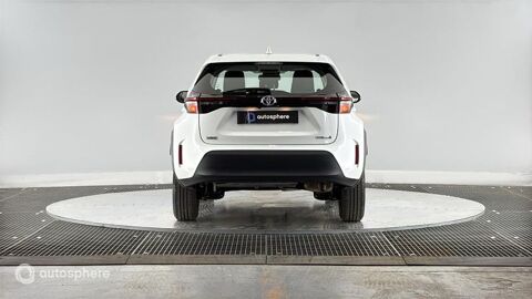 Yaris Cross 116h Dynamic MY22 2023 occasion 69200 V&eacute;nissieux