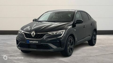 Renault Arkana 1.6 E-Tech hybride 145ch RS Line Fast Track 2022 occasion Roncq 59223