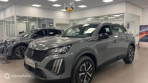 Peugeot 2008 e- 136ch Active 2024 occasion Salon-de-Provence 13300