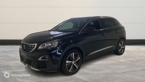 Peugeot 3008 1.2 PureTech 130ch Allure S&S 2017 occasion Bill&egrave;re 64140