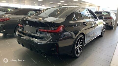 Série 3 320iA xDrive 184ch M Sport 2025 occasion 59650 Villeneuve-d'Ascq