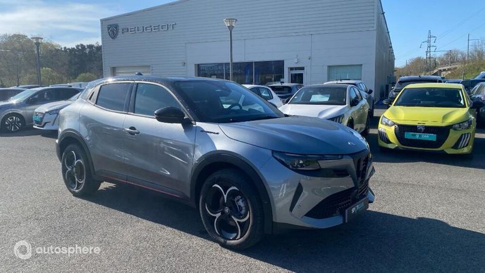 Junior 1.2 Ibrida 136ch Speciale DCT6 2025 occasion 64200 Bassussarry