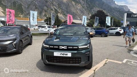 Bigster 1.2 hybrid-G 150ch Extreme 4x4 2026 occasion 73300 Saint-Jean-de-Maurienne
