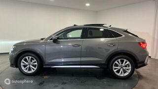 Q3 35 TDI 150ch S line quattro S tronic 7 2024 occasion 51100 Reims