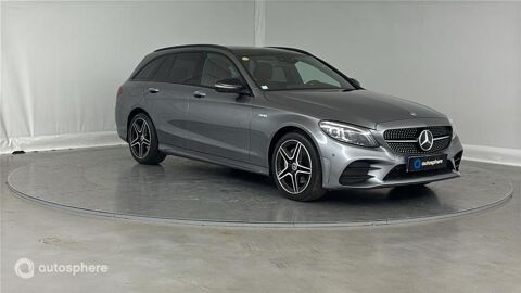Classe C 200 d 160ch AMG Line 9G-Tronic 2020 occasion 60740 Saint-Maximin
