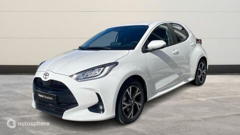 Toyota Yaris 116h Design 5p MY25 2026 occasion Nanterre 92000