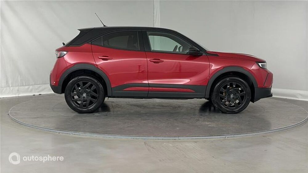 Mokka 1.2 Turbo 130ch GS 2023 occasion 57000 Metz
