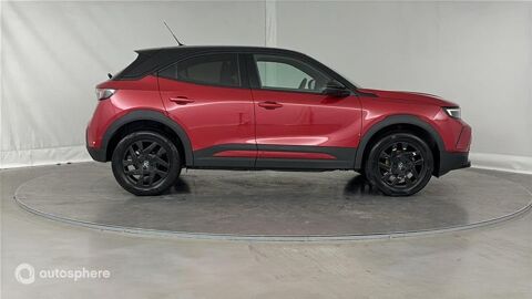 Mokka 1.2 Turbo 130ch GS 2023 occasion 57000 Metz