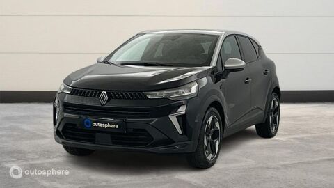 Renault Captur 1.0 Eco-G 100ch Techno 2024 occasion Chauny 02300
