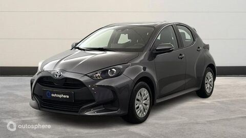 Annonce voiture Toyota Yaris 18899 €