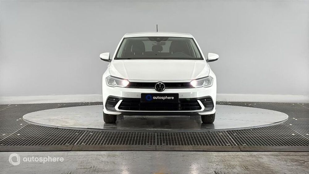 Polo 1.0 TSI 110ch Life Plus DSG7 2023 occasion 73300 Saint-Jean-de-Maurienne