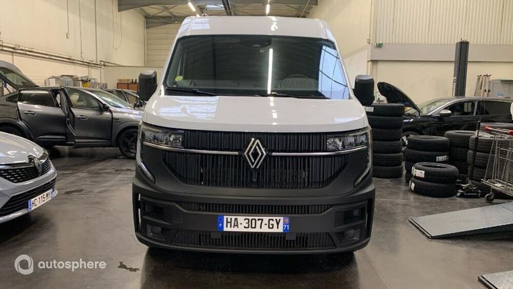 Master F3500 L2H2 2.0 Blue dCi 130ch TR Advance 2024 occasion 74100 Annemasse