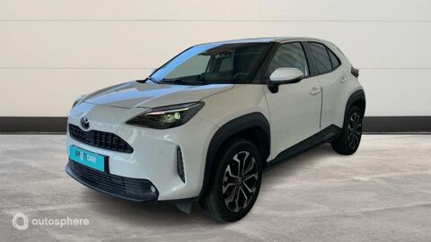 Toyota Yaris Cross 116h Design MY22 2022 occasion Salon-de-Provence 13300
