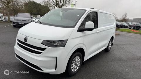 Volkswagen Transporter Van L1 2.0 TDI 150ch Business 2025 occasion Poitiers 86000
