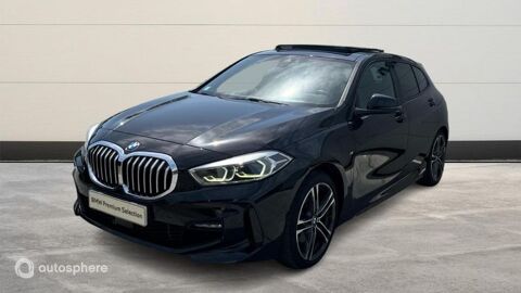BMW S&eacute;rie 1 118iA 140ch M Sport DKG7 2020 occasion N&icirc;mes 30000