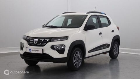 Dacia Spring 45ch Business 2020 - Achat Intégral 2020 occasion Coquelles 62231