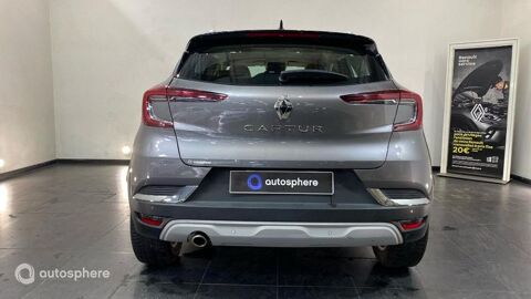 Captur 1.3 TCe 140ch FAP Intens EDC -21 2021 occasion 13090 Aix-en-Provence