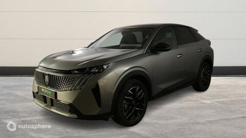 Peugeot 3008 1.2 Hybrid 145ch Allure e-DCS6 2025 occasion Saint-Cyr-sur-Loire 37540