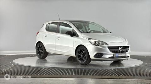 Corsa 1.4 90ch Design 120 ans Start/Stop 5p 2019 occasion 63000 Clermont-Ferrand