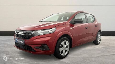 Dacia Sandero 1.0 ECO-G 100ch Essential 2023 occasion Arras 62000