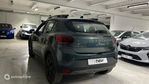 Sandero 1.0 ECO-G 100ch Stepway Extreme + 2023 occasion 13090 Aix-en-Provence