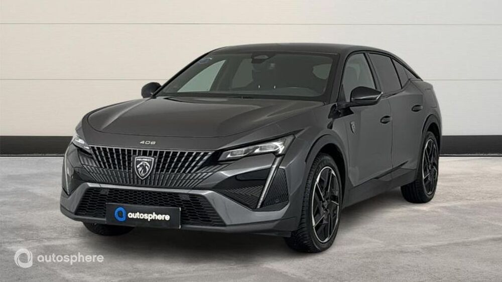 408 PHEV 180ch GT e-EAT8 2023 occasion 60740 Saint-Maximin
