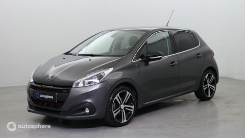 208 1.2 PureTech 110ch GT Line S&S 5p 2018 occasion 63000 Clermont-Ferrand