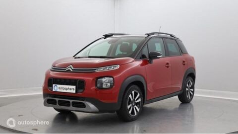Citro&euml;n C3 Aircross BlueHDi 110ch S&S Feel Pack Business 2021 occasion Maubeuge 59600