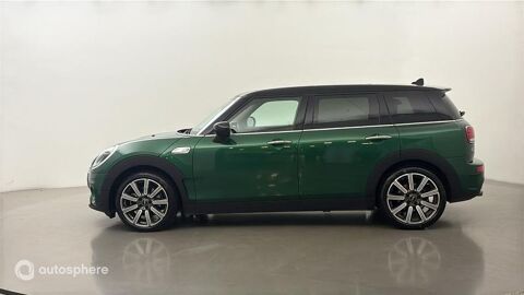 Clubman Cooper S 178ch Edition Premium Plus BVA7 2022 occasion 86000 Poitiers
