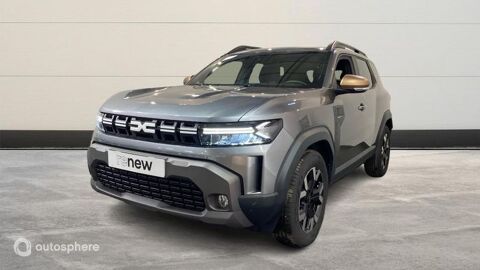 Dacia Duster 1.6 hybrid 140ch Extreme 2025 occasion Aix-en-Provence 13090