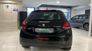 208 1.2 PureTech 82ch E6.c Signature 5p 2019 occasion 60000 Beauvais