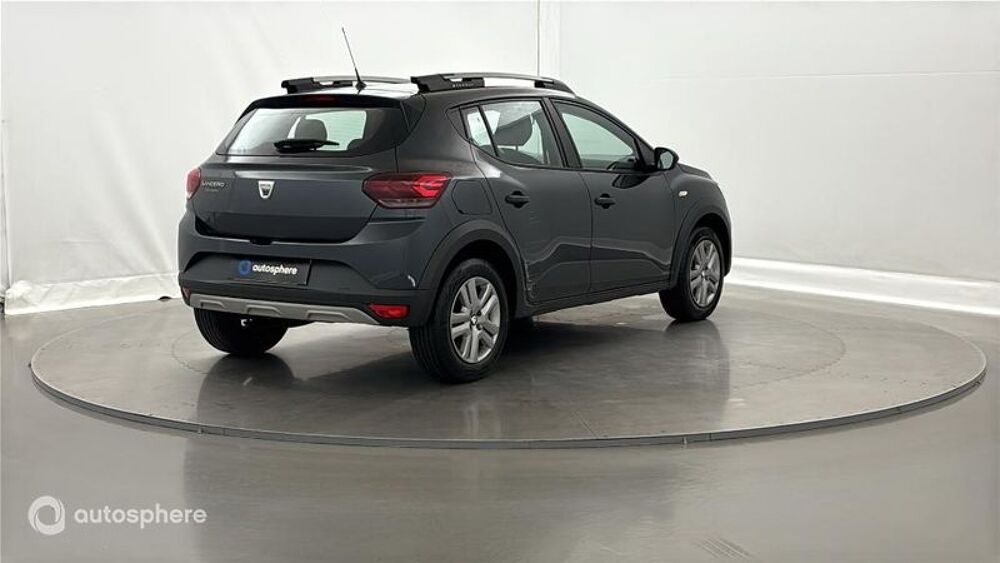 Sandero 1.0 TCe 90ch Stepway Essentiel 2021 occasion 59850 Nieppe