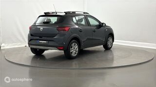 Sandero 1.0 TCe 90ch Stepway Essentiel 2021 occasion 59850 Nieppe