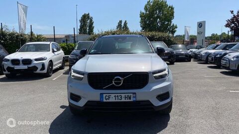XC40 T5 Recharge 180 + 82ch R-Design DCT 7 2022 occasion 40090 SAINT-AVIT