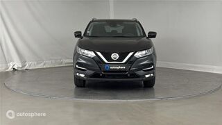 Qashqai 1.3 DIG-T 140ch N-Connecta Euro6d-T + PACK DESIGN 2019 occasion 59720 Louvroil
