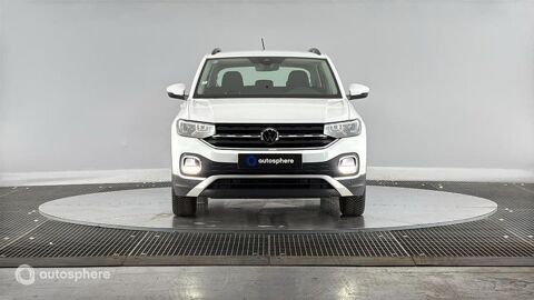 T-Cross 1.0 TSI 110ch Active 2022 occasion 51000 Ch&acirc;lons-en-Champagne