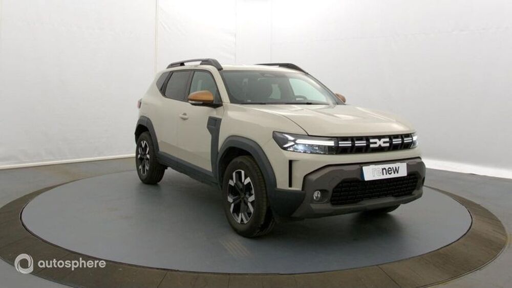 Duster 1.6 hybrid 140ch Extreme 2025 occasion 13300 SALON DE PROVENCE