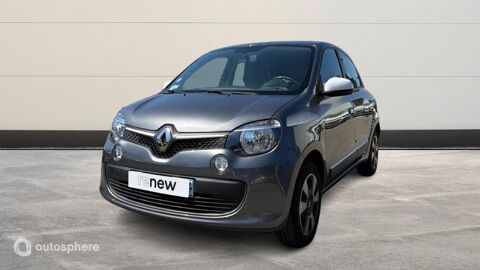 Twingo 0.9 TCe 90ch energy Limited Euro6c 2018 occasion 13800 ISTRES