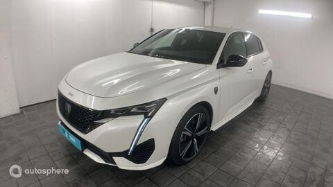 Peugeot 308 PHEV 180ch GT e-EAT8 2023 occasion Bassussarry 64200