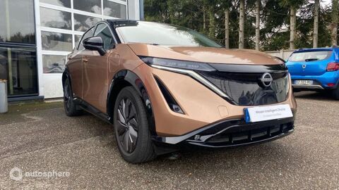 Ariya 63kWh 218ch Advance 2022 occasion 57500 Saint-Avold