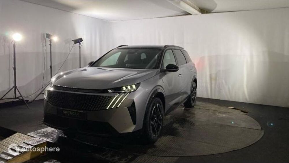 5008 Electrique 210ch Batterie 73 kWh GT 2025 occasion 37540 Saint-Cyr-sur-Loire