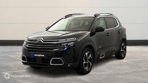 Citro&euml;n C5 aircross BlueHDi 130ch S&S Shine 2019 occasion Ruffec 16700