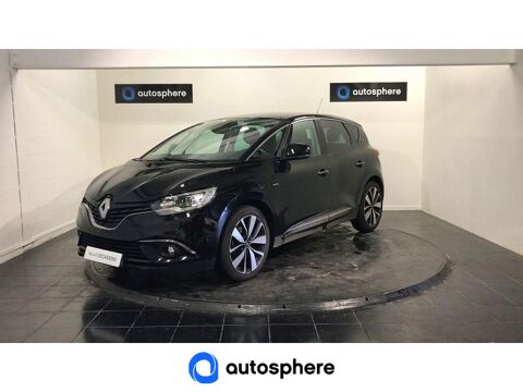 Renault Scénic 1.3 TCe 115ch FAP Limited 2019 occasion Metz 57000