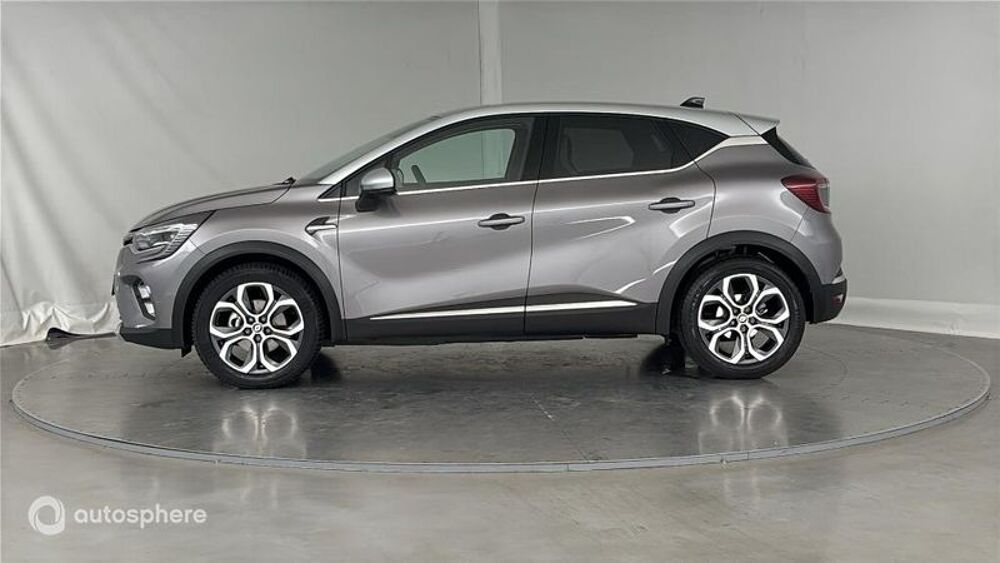 Captur 1.6 E-Tech hybride 145ch Techno 2022 occasion 57000 Metz