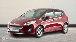 Fiesta 1.0 EcoBoost 95ch Titanium 5p 2020 occasion 03110 Charmeil