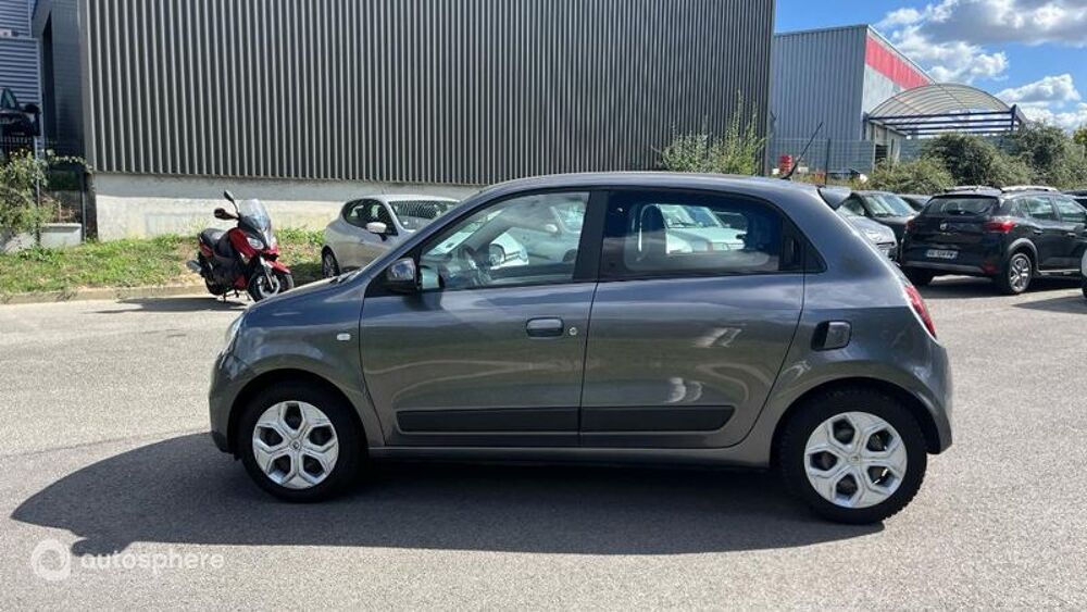 Twingo 1.0 SCe 65ch Zen - 21 2021 occasion 44700 Orvault